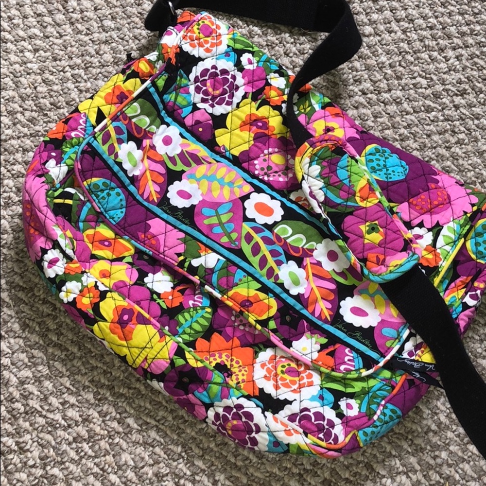 Va Va Bloom Messenger Bag